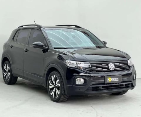 Volkswagen T-Cross 200 TSI 1.0 2021 (SUV)