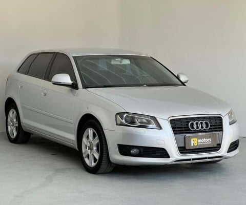 Audi A3 Sportback 1.6 8v 102cv manual 2010 (Hatch)