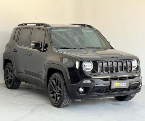 Jeep Renegade Limited 1.8 Automático 2021 (COM TETO SOLAR) (SUV)