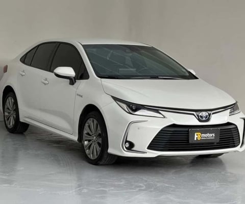 Toyota Corolla Altis 1.8 HÍBRIDO 2023 (Sedan)