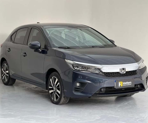 Honda City Hatch Touring 1.5 automático 2024