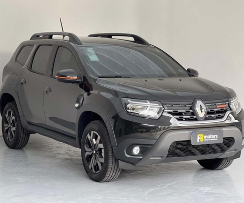 Renault Duster Iconic Plus 1.3 Turbo 2023