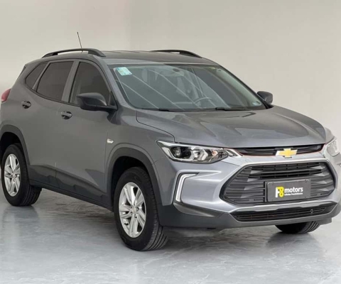 Chevrolet Tracker LT 1.0 Turbo 2021