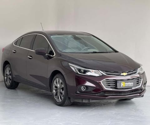 Chevrolet Cruze Sedan LTZ 1.4 Turbo Aut. 2019