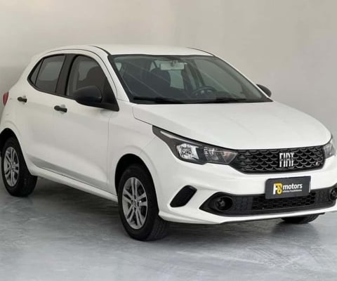 Fiat Argo 1.0 6v Flex 2021 (Hatch)