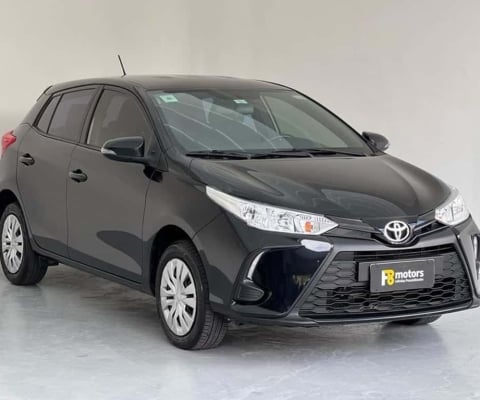 Toyota Yaris Hatch XL 1.5 Aut. 2023 (Hatch)