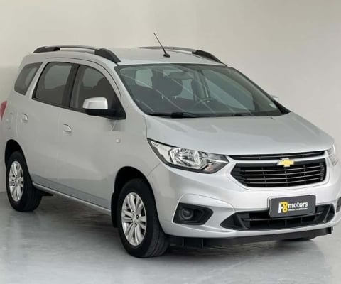 Chevrolet Spin LT 1.8 Aut. 2021 (Minivan)