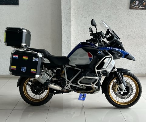 BMW GS1250 HP ADVENTURE PREMIUM IMPECAVEL!