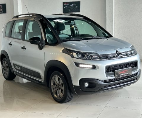 CITROEN AIRCROSS LIVE 1.6 AT6 AUTOMATICO!!!