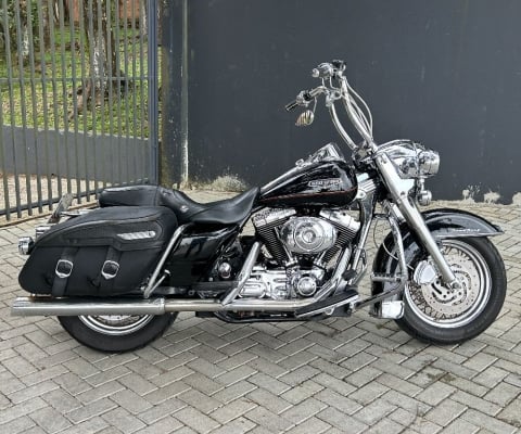 HARLEY DAVIDSON ROAD KING CLASSIC 2000, SUPER CONSERVADA.