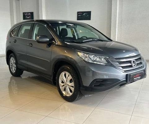 HONDA CRV LX 2.0 MANUAL, BANCOS EM COURO, COMPLETO