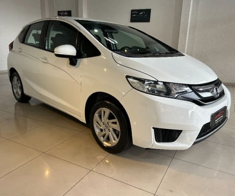 HONDA FIT  LX 1.5 MANUAL BAIXO KM