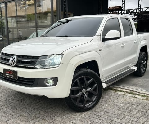 VW AMAROK 4X4 MT6 2013 RODAS ARO 20 PNEUS NOVOS