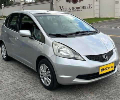 HONDA FIT 1.4 MANUAL 2012 PLACA A, VEICULO MUITO CONSERVADO