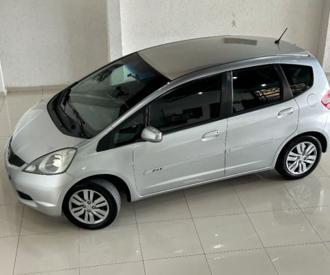 HONDA FIT 1.4 MANUAL 2012 PLACA A, VEICULO MUITO CONSERVADO