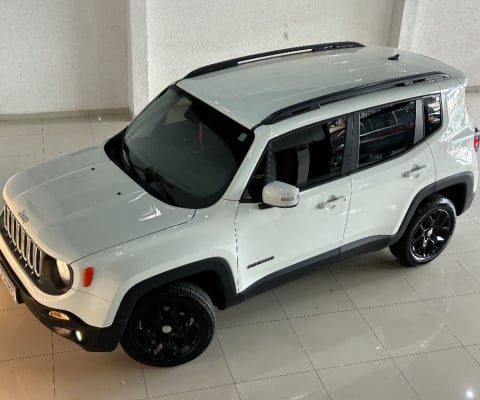 JEEP RENEGADE 2.0 4X4 TURBO DIESEL, BAIXO KM APENAS 80.000KM