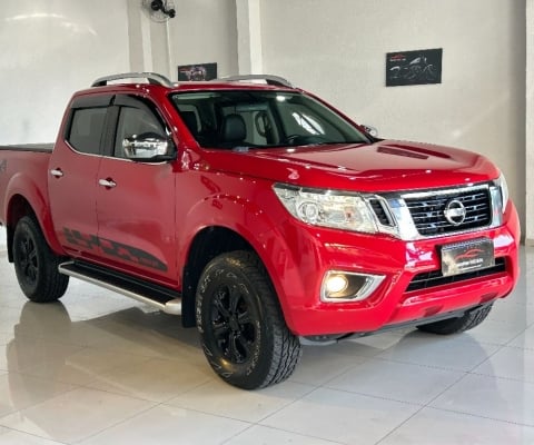 NISSAN FRONTIER LE 2.3 AUT 4X4 TOP DE LINHA, BAIXO KM, PNEUS NOVOS, UNICO DONO.