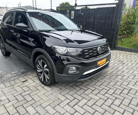 VOLKSWAGEN T-CROSS 200 TSI COMFORTLINE AUT 2022