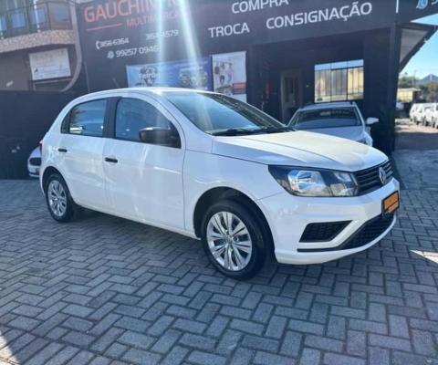 VOLKSWAGEN GOL 1.6 2021