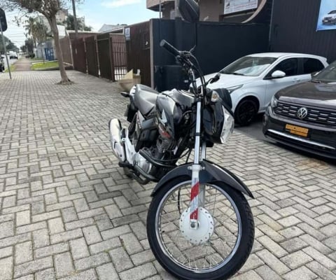 HONDA CG 160 FAN 2019