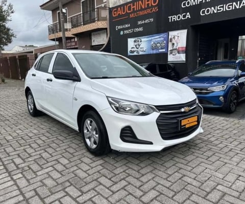 CHEVROLET ONIX 10MT HB 2022