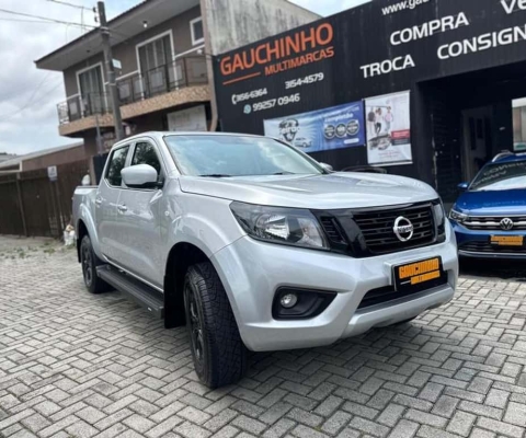 NISSAN FRONTIER S MTX4 2020