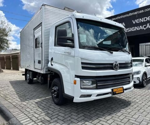 VOLKSWAGEN EXPRESS DRC 4X2 2021