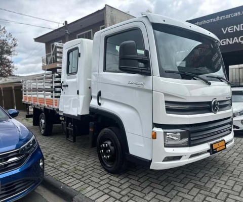 VOLKSWAGEN EXPRESS DRC 4X2 2021