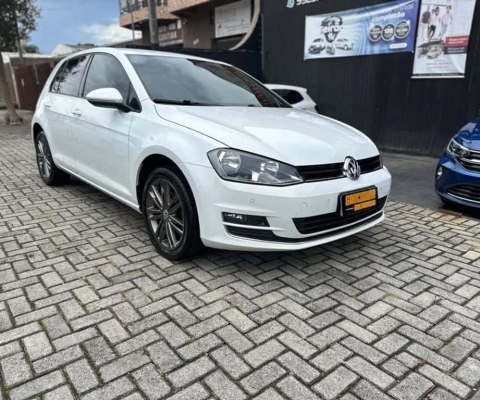 VOLKSWAGEN GOLF HIGHLINE AA 2015