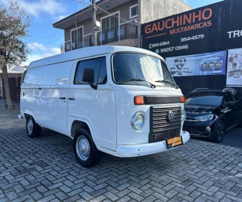 VOLKSWAGEN KOMBI FURGAO 2013