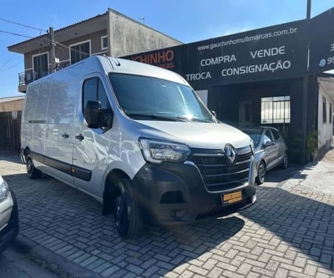 RENAULT Master Furgão L3H2 2023