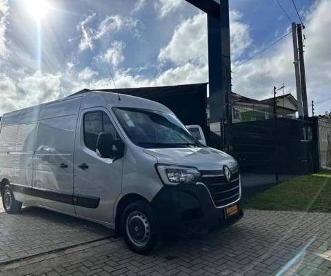 RENAULT MASTER 2.3 DCI EXTRA FURGAO 16V DIESEL 2023