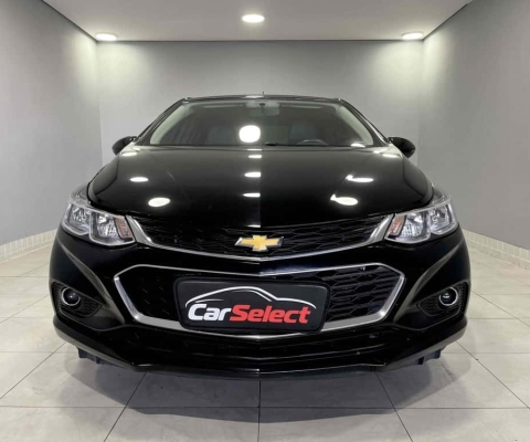 Chevrolet Cruze 2019 1.4 turbo lt 16v flex 4p automático