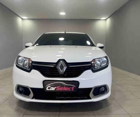 Renault Sandero 2015 1.6 expression 8v flex 4p automatizado