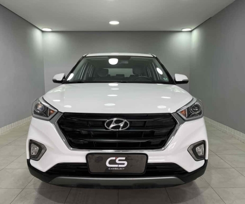 Hyundai Creta 2020 2.0 16v flex prestige automático