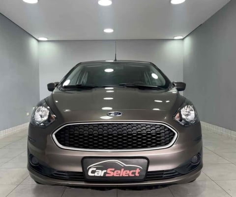 Ford Ka 2020 1.0 ti-vct flex se manual