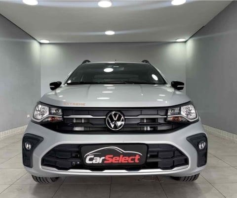 Volkswagen Saveiro 2024 1.6 msi extreme cd 16v flex 2p manual