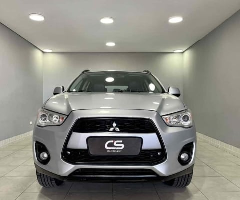 Mitsubishi Asx 2015 2.0 4x2 16v gasolina 4p manual