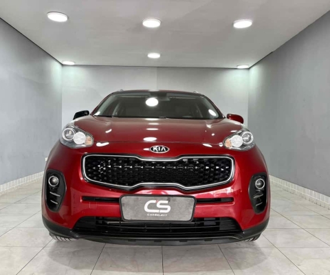 Kia Sportage 2018 2.0 lx 4x2 16v flex 4p automático