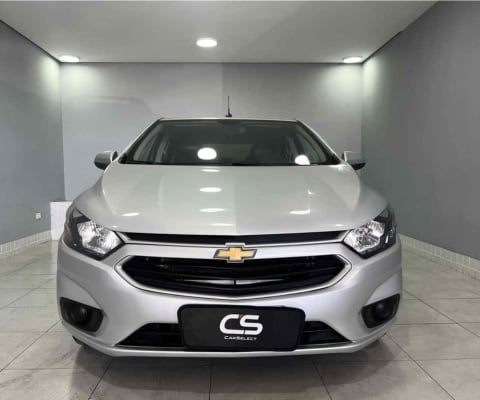 Chevrolet Onix 2019 1.0 mpfi lt 8v flex 4p manual