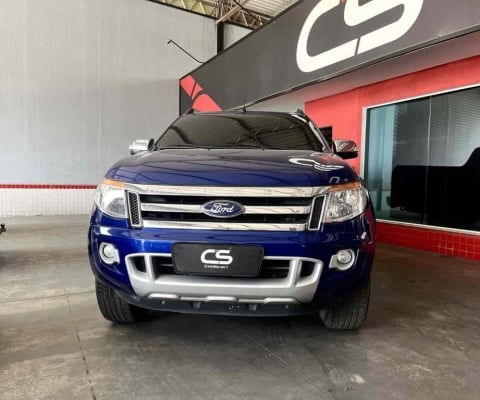 Ford Ranger 2013 2.5 limited 4x2 cd 16v flex 4p manual