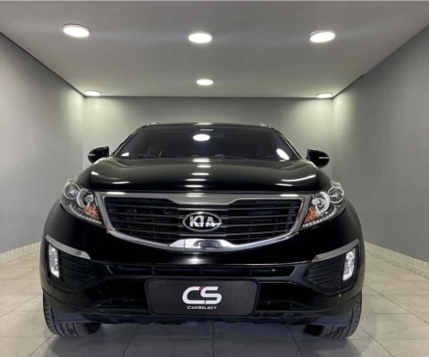 Kia Sportage 2014 2.0 ex 4x2 16v flex 4p automático