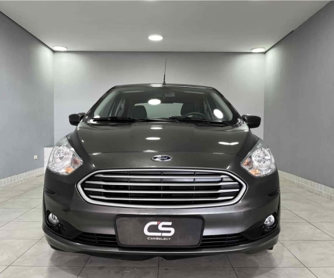 Ford Ka 2019 1.5 ti-vct flex se sedan automático