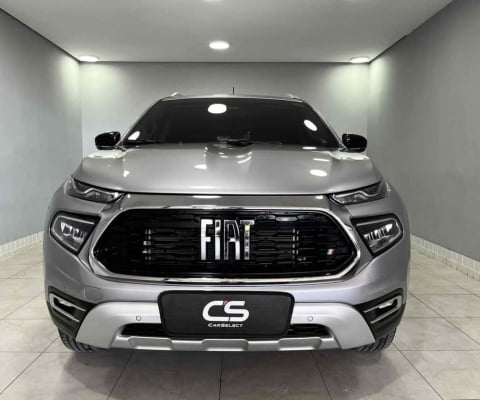 Fiat Toro 2025 1.3 turbo 270 flex volcano at6