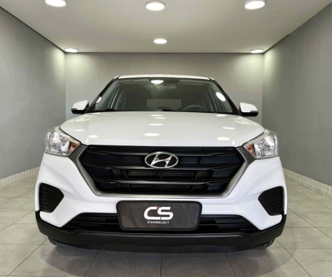 Hyundai Creta 2020 1.6 16v flex attitude automático