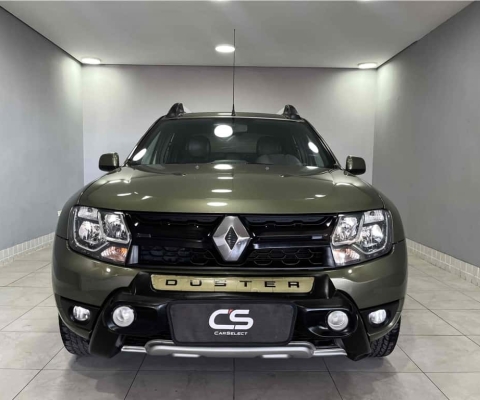 Renault Duster oroch 2016 1.6 16v flex dynamique 4p manual