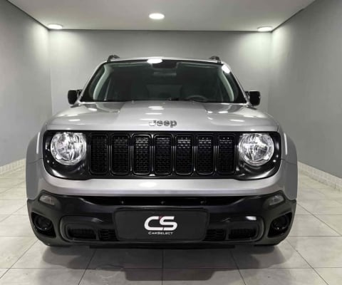 Jeep Renegade 2021 1.8 16v flex 4p automático