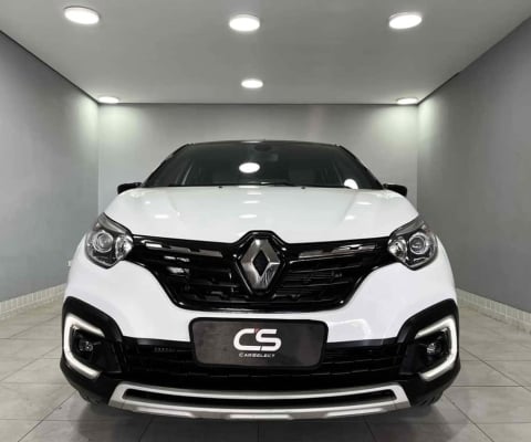 Renault Captur 2022 1.3 tce flex intense x-tronic