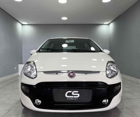 Fiat Punto 2015 1.6 essence 16v flex 4p automatizado