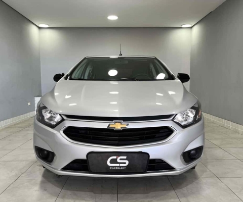 Chevrolet Onix 2018 1.4 mpfi advantage 8v flex 4p automático